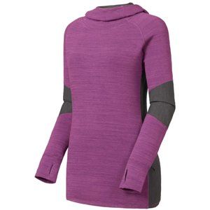 French Terry Women's Pullover Cowl Neck Footjoy Small Golf Club Athleisure Top